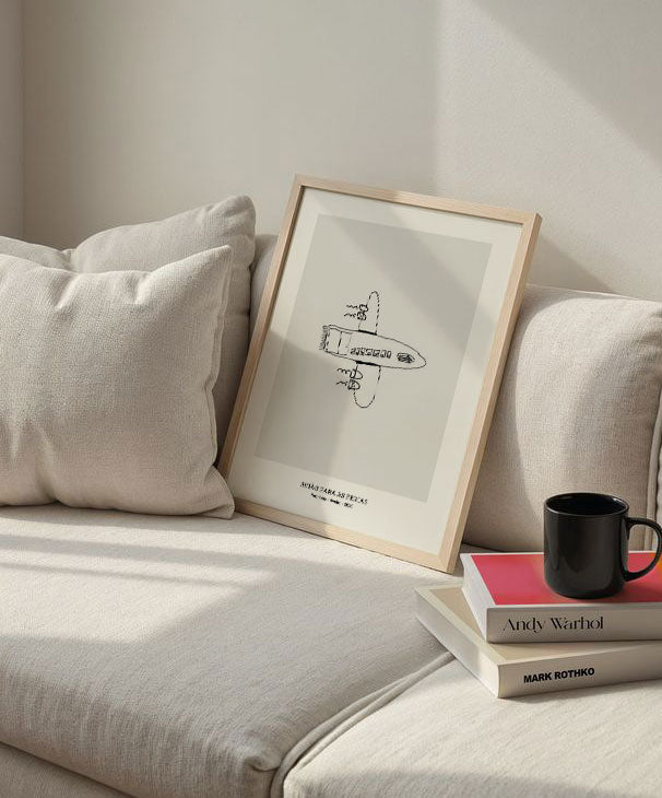 Every child is an artist - Ilustrações Personalizadas Catita illustrations