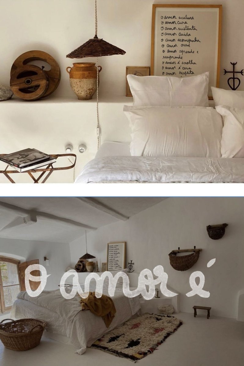 O amor é - Posters Catita illustrations